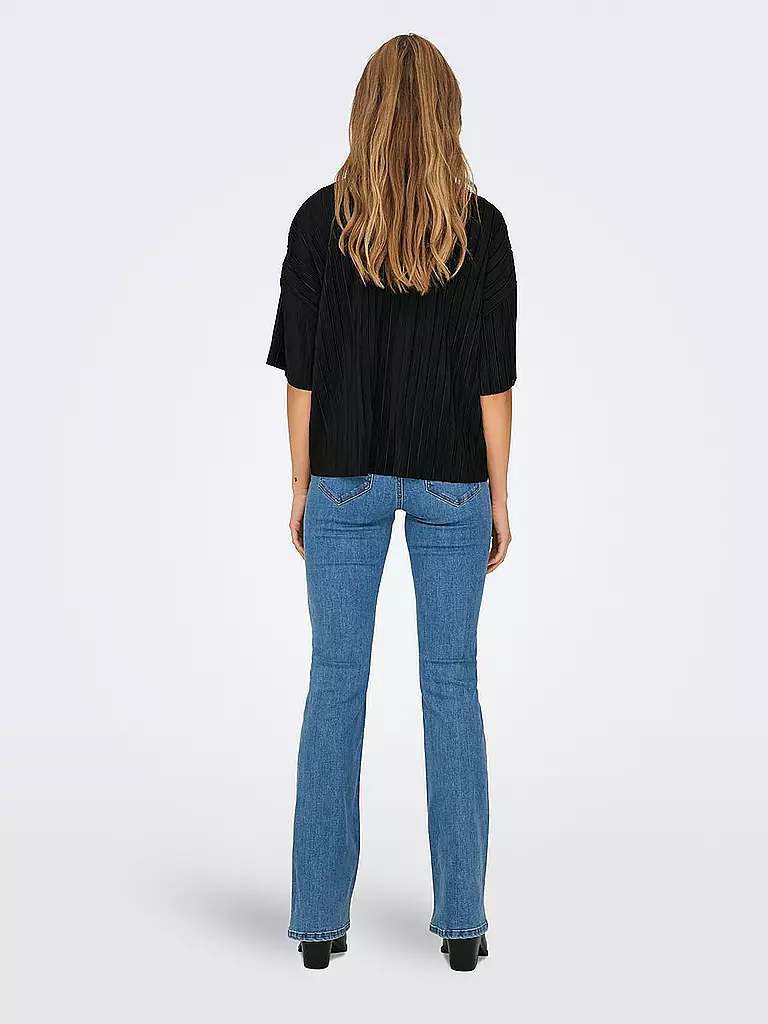 ONLY | T-Shirt ONLRAVENNA | grau