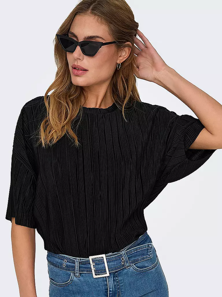 ONLY | T-Shirt ONLRAVENNA | grau