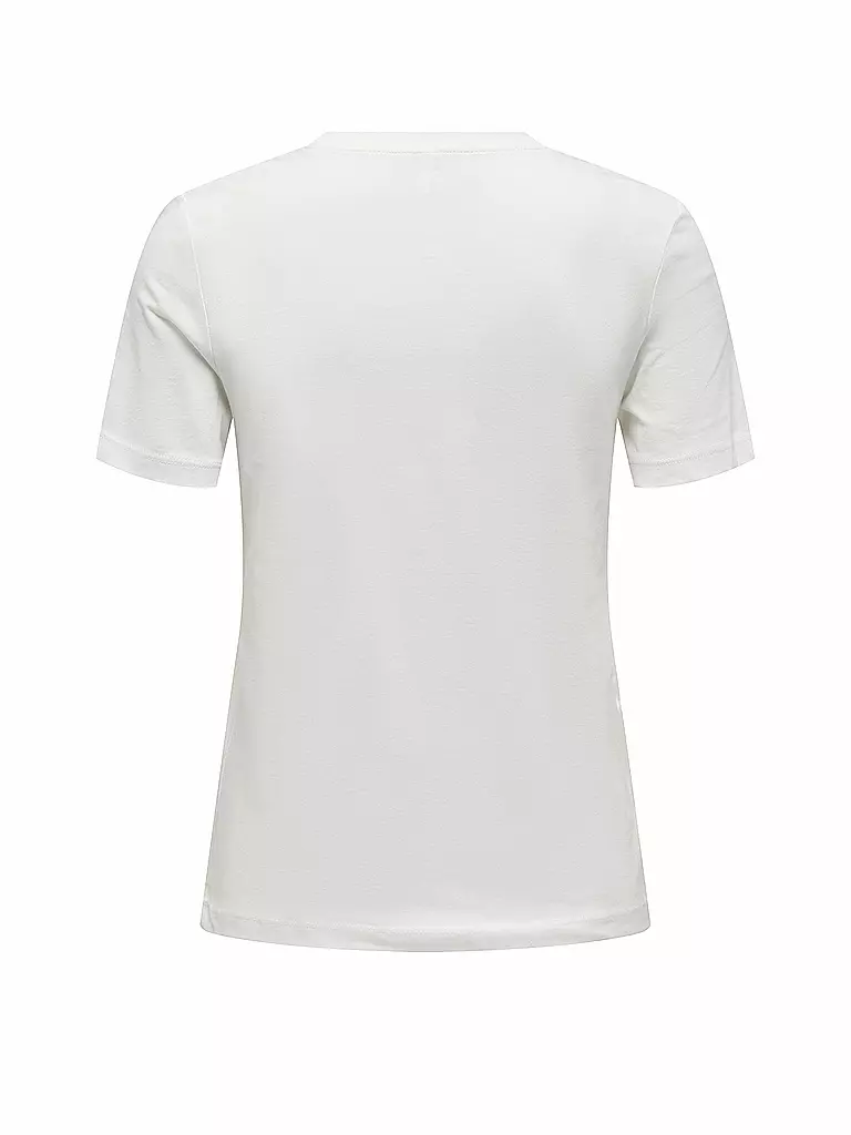 ONLY | T-Shirt ONLTANYA | creme