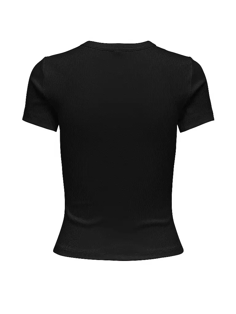 ONLY | T-Shirt ONLVAL | braun