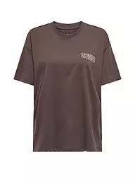 ONLY | T-Shirt ONLVIVVI | braun