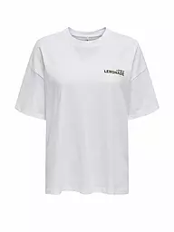 ONLY | T-Shirt ONLVIVVI | weiss
