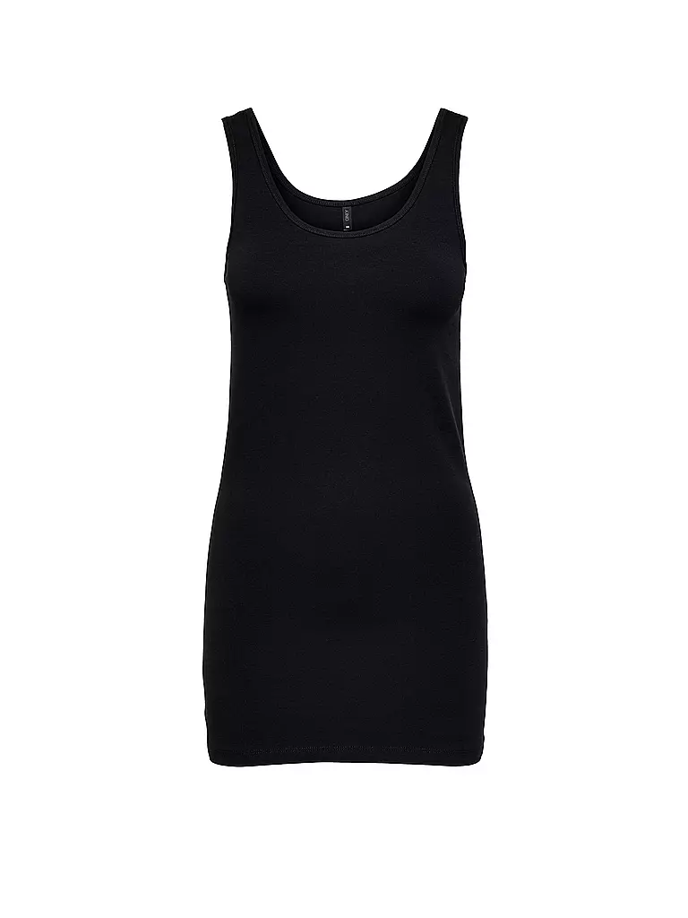 ONLY | Tanktop ONLLIVE LOVE | schwarz