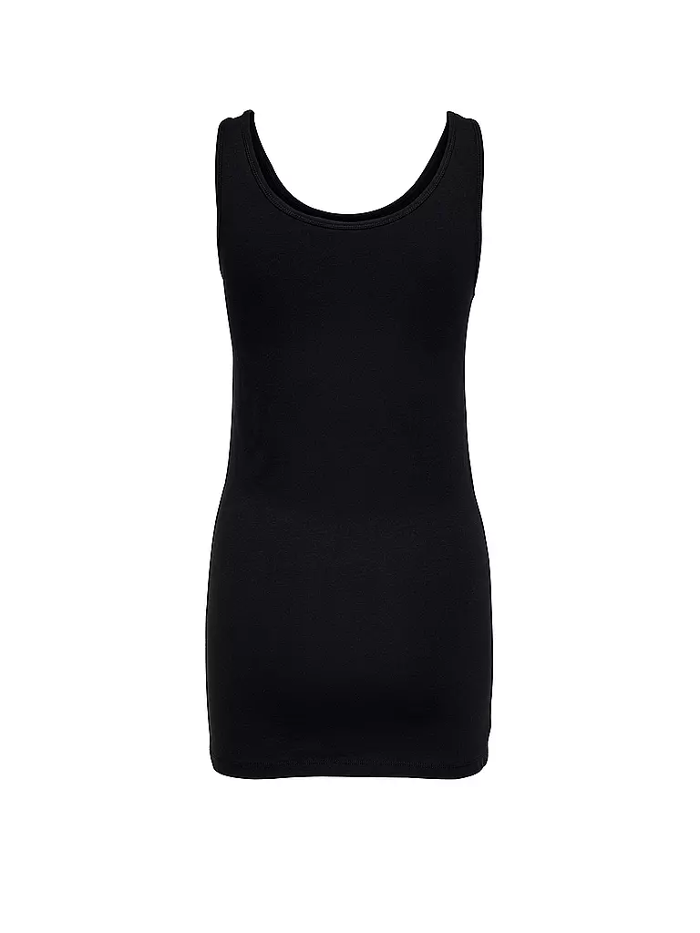 ONLY | Tanktop ONLLIVE LOVE | schwarz