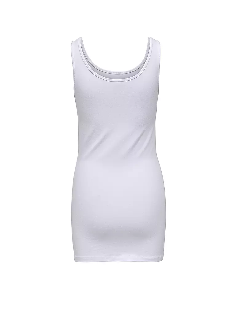 ONLY | Tanktop ONLLIVE LOVE | weiss