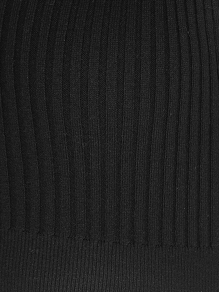 ONLY | Top Cropped Fit | schwarz