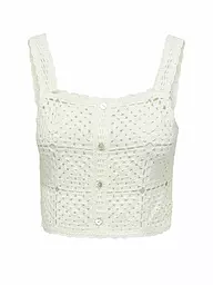 ONLY | Top ONLAMARI | creme