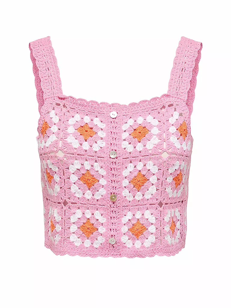ONLY | Top ONLAMARI | rosa