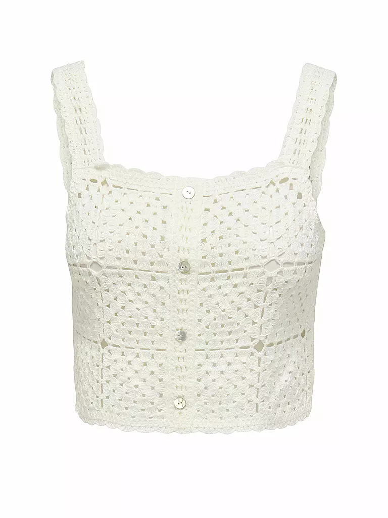 ONLY | Top ONLAMARI | creme