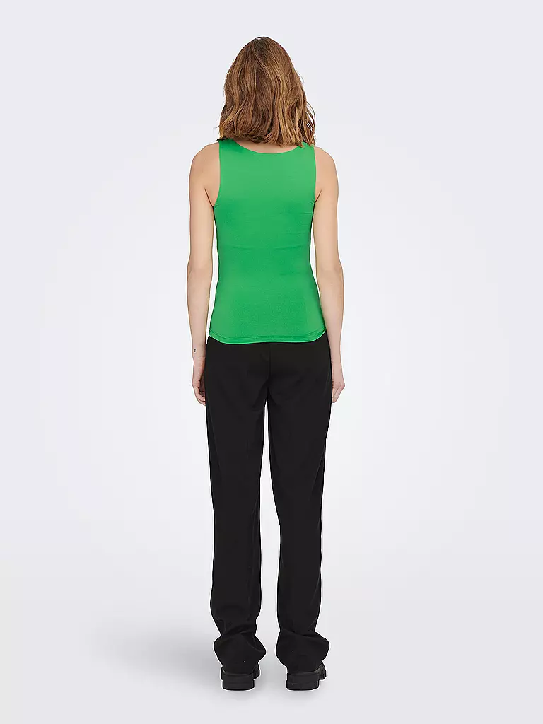 ONLY | Top ONLEA  | grün