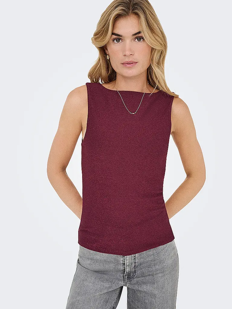 ONLY | Top ONLEA  | braun