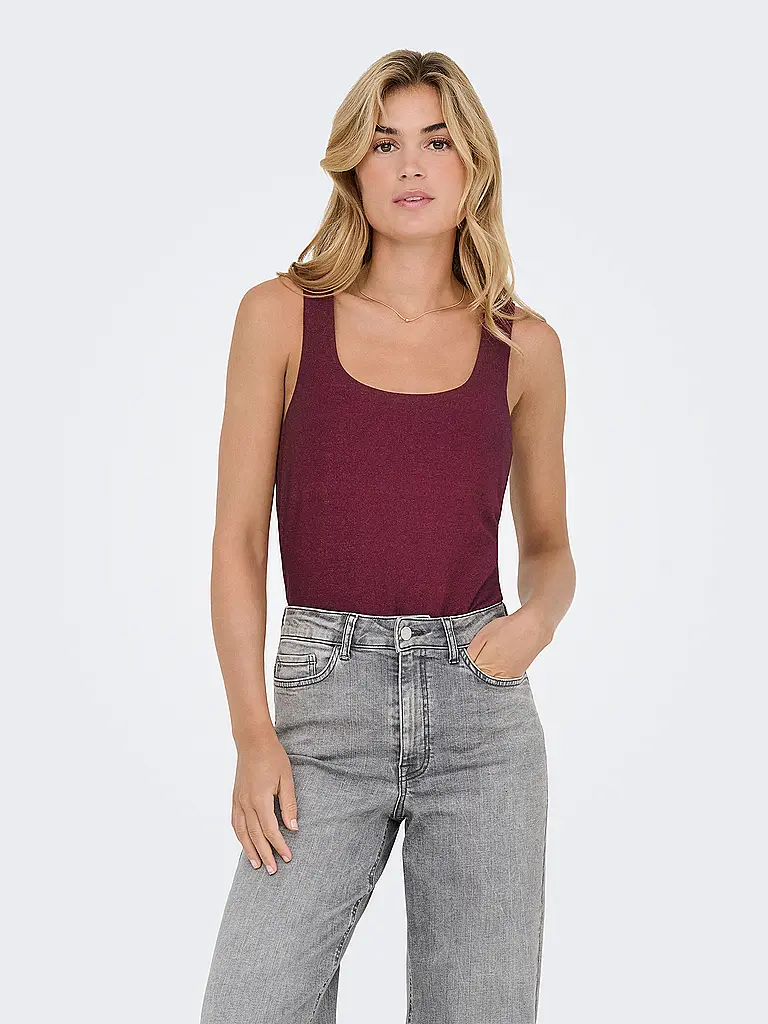 ONLY | Top ONLEA  | braun