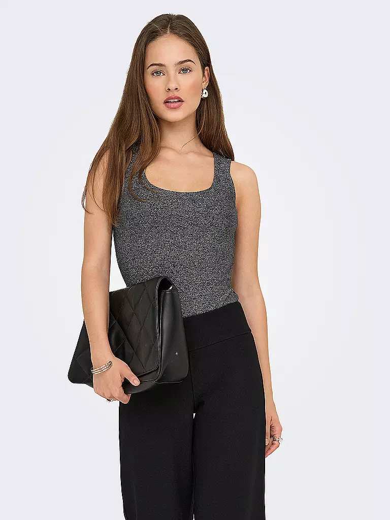 ONLY | Top ONLEA | braun