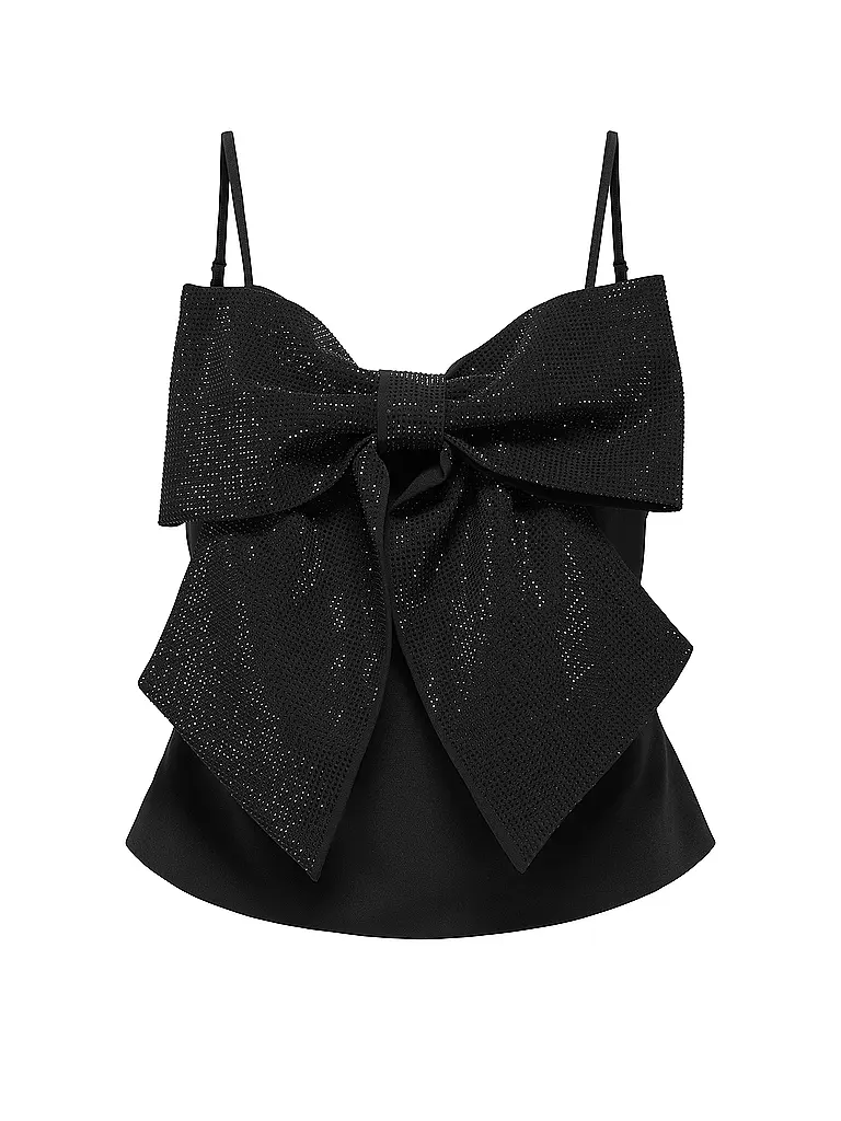 ONLY | Top ONLGINIE  | Schwarz