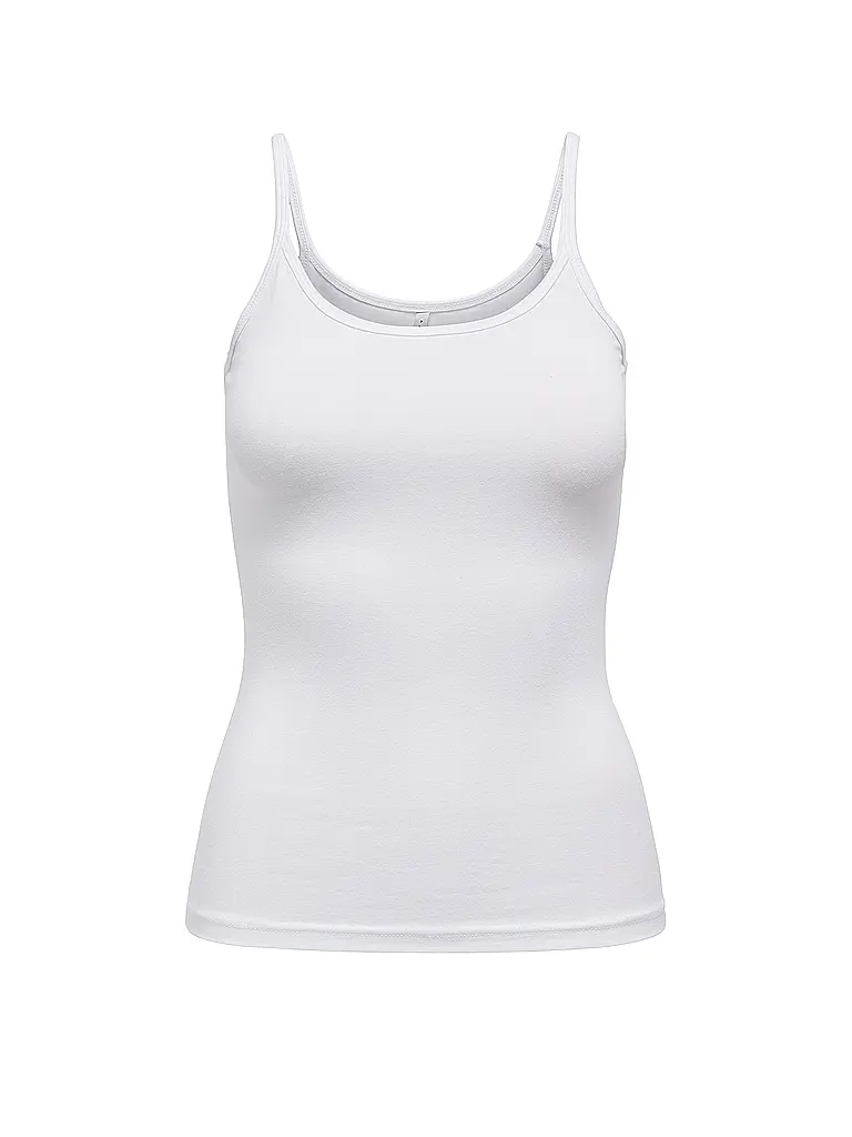 ONLY | Top ONLLOVE | weiss