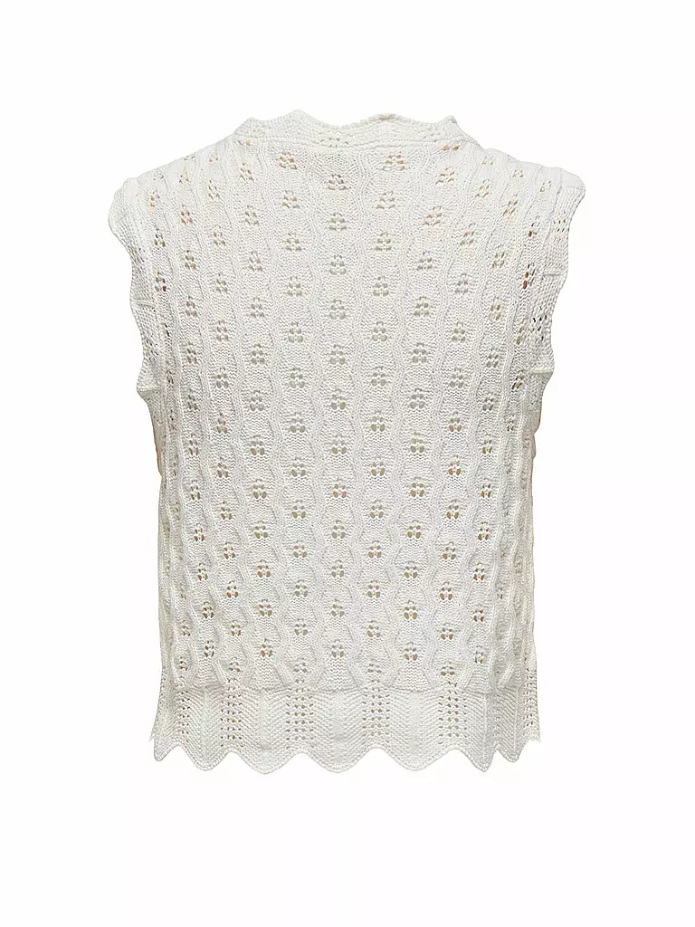 ONLY | Top ONLLUNA | creme