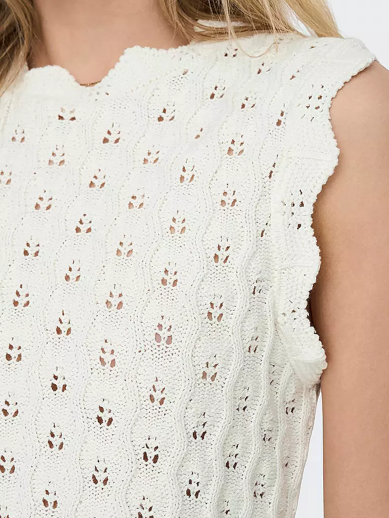 ONLY | Top ONLLUNA | creme