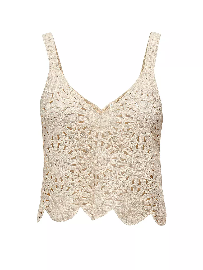 ONLY | Top ONLYVONNE | creme