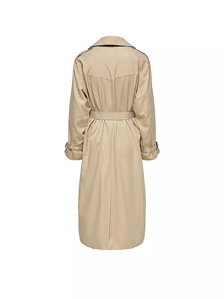 ONLY | Trenchcoat ONLCHLOE  | beige