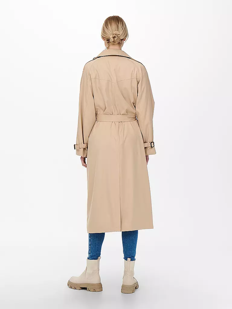 ONLY | Trenchcoat ONLCHLOE  | beige