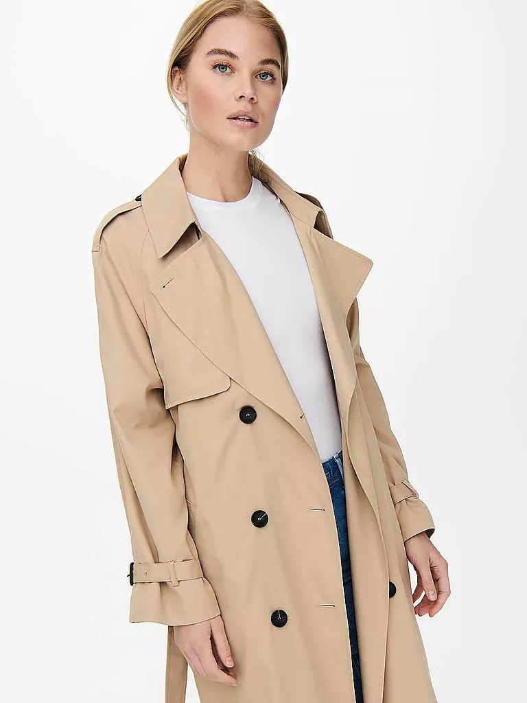 ONLY | Trenchcoat ONLCHLOE | olive