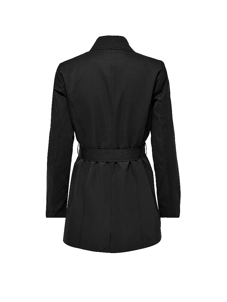 ONLY | Trenchcoat ONLVALERIE  | schwarz