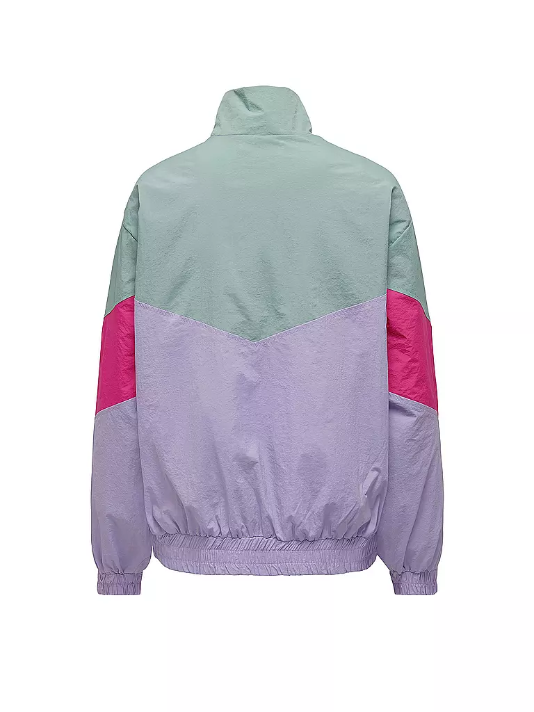 ONLY | Windbreaker ONLNELLIE | lila