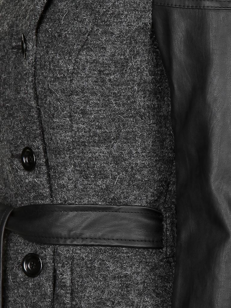 ONLY | Wollmantel "New Lisa" | grau