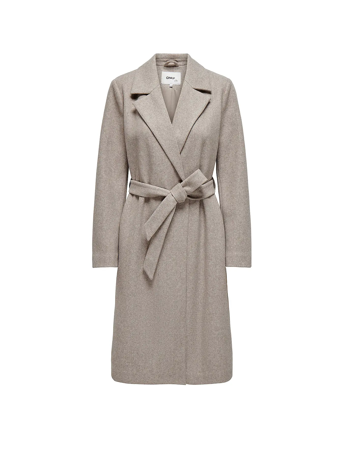 ONLY | Wollmantel ONLALVILDA | camel