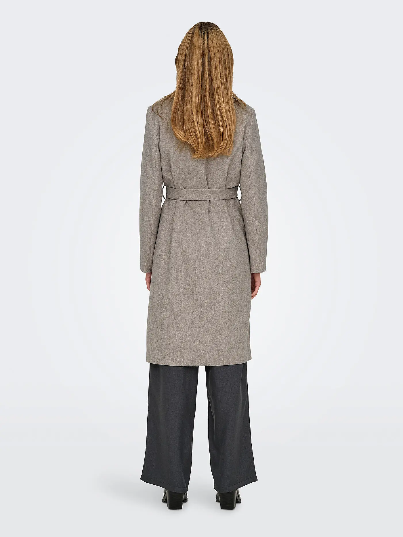 ONLY | Wollmantel ONLALVILDA | camel