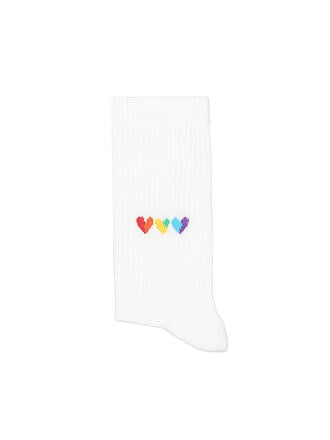OOLEY | Socken ICON  love is love
