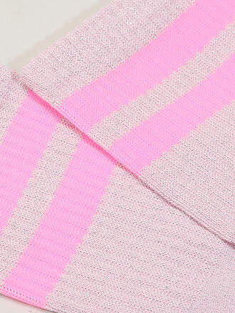 OOLEY | Socken STARLIGHT Neon Pink 