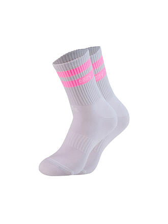 OOLEY | Socken STREETMOOD LIGHT neon pink