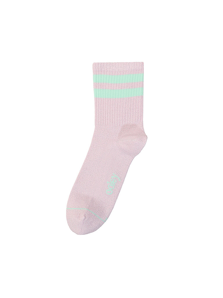 OOLEY Socken lila 39-43 damen
