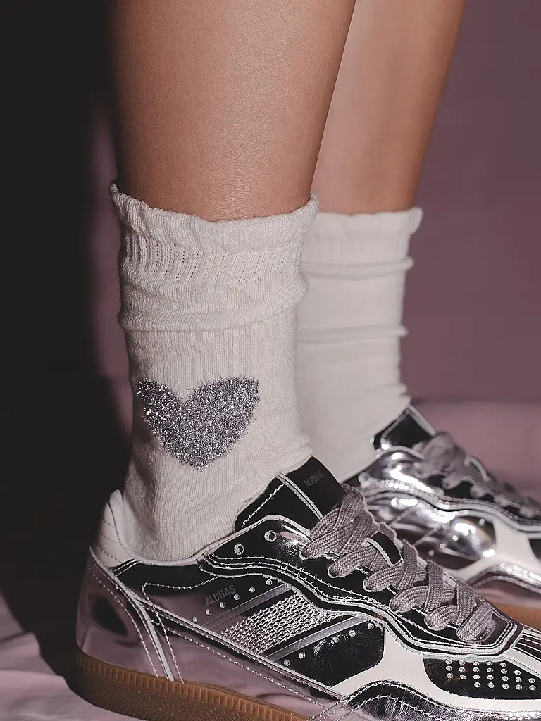 OOLEY | Socken  | Creme