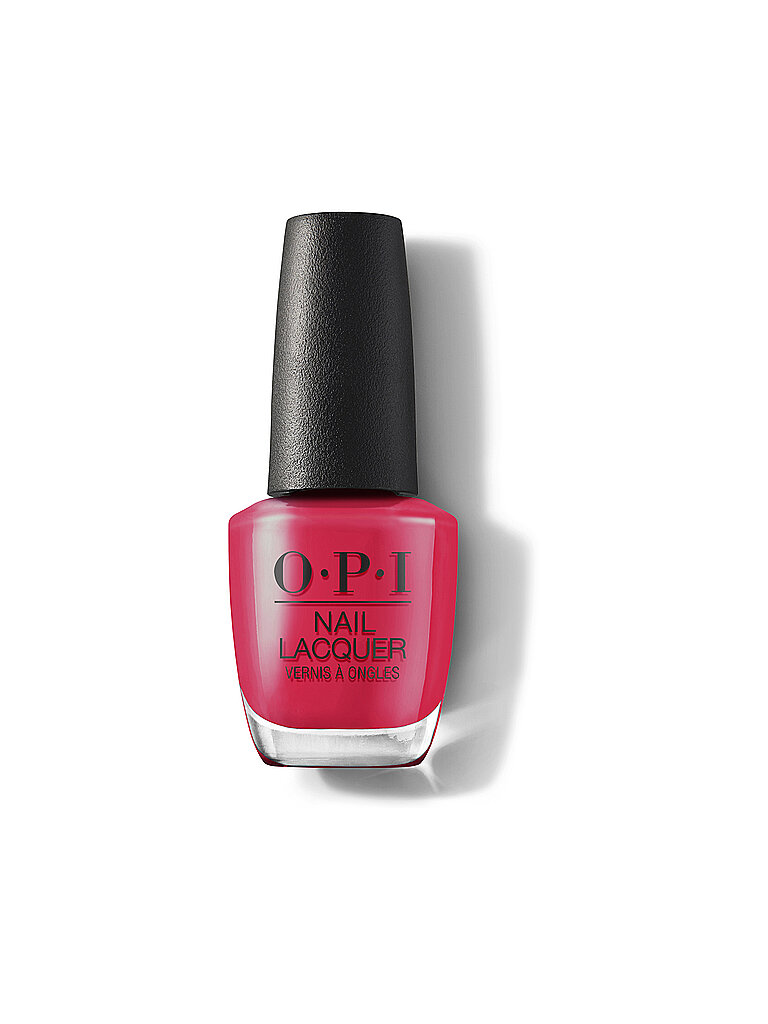 OPI Nagellack (14 Cyber Cherry ON Top) 15ml