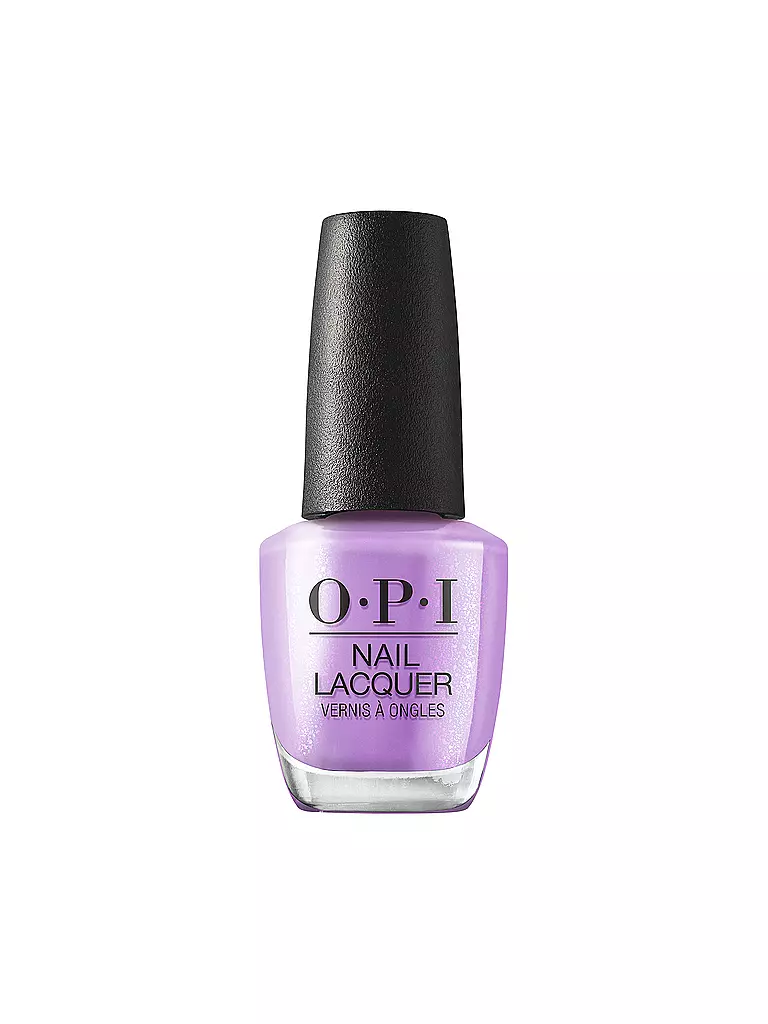 OPI | Nagellack ( 006 Dont't Wait )  | lila