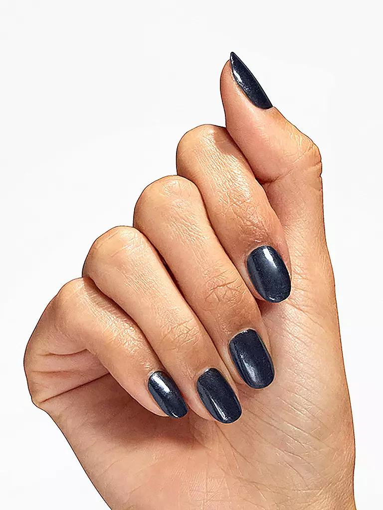 OPI | Nagellack ( 007 Midnight Mantra ) 15ml | dunkelblau