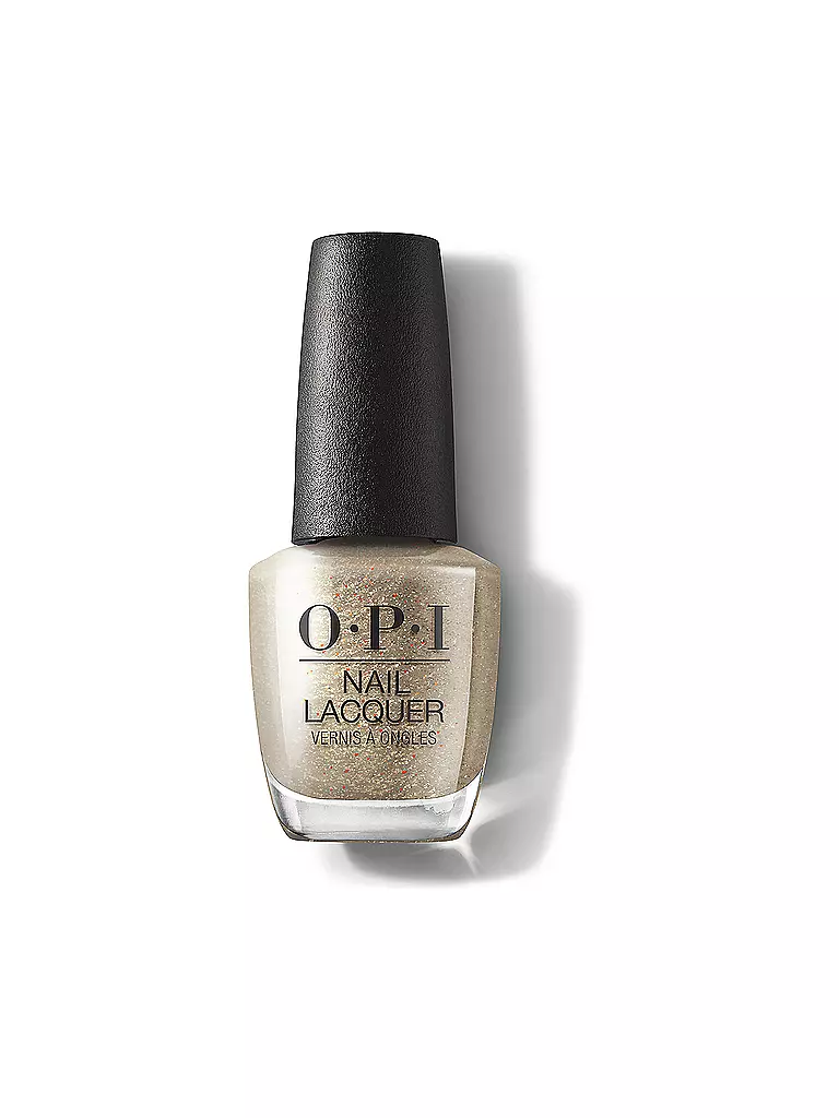 OPI | Nagellack ( 008 I Mica Be Dreaming )  15ml | gold