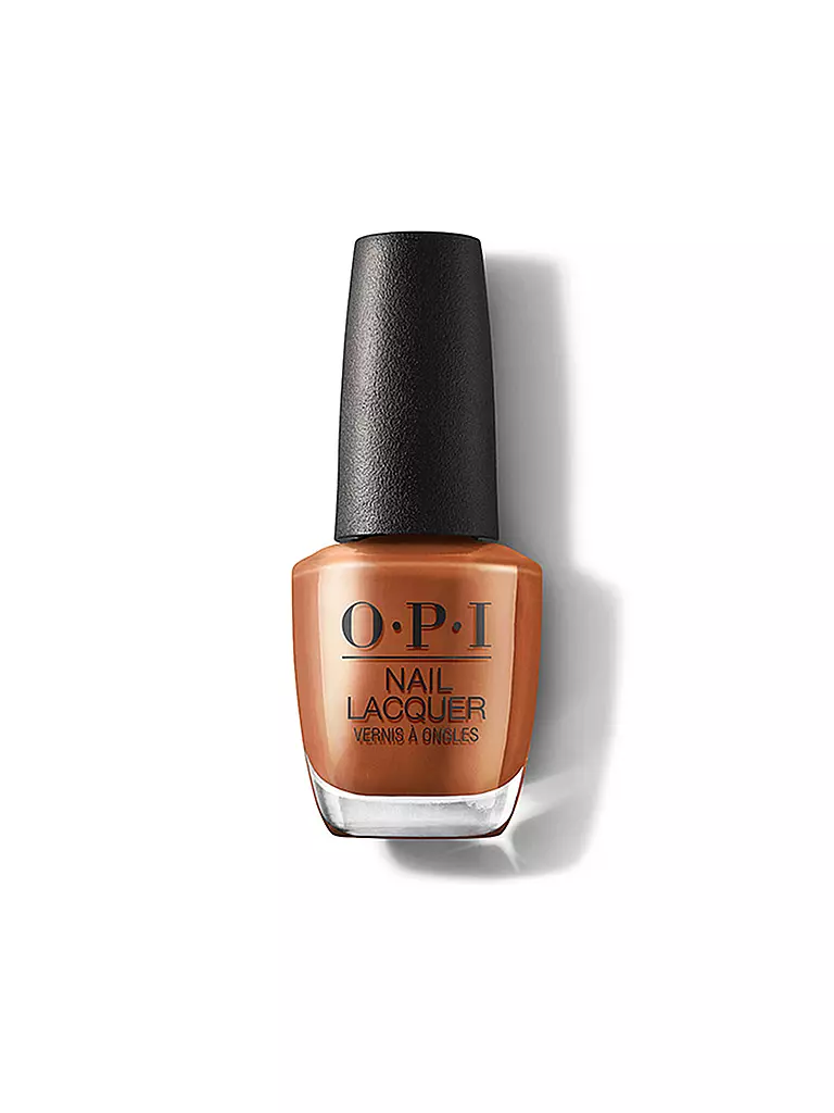 OPI | Nagellack ( 03 My Italian is a Little Rusty )  | braun