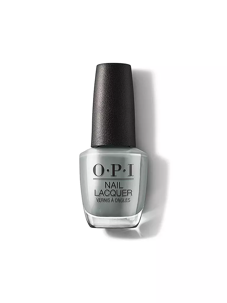 OPI | Nagellack ( 07 Suzi Talks with Her Hands )  | grau