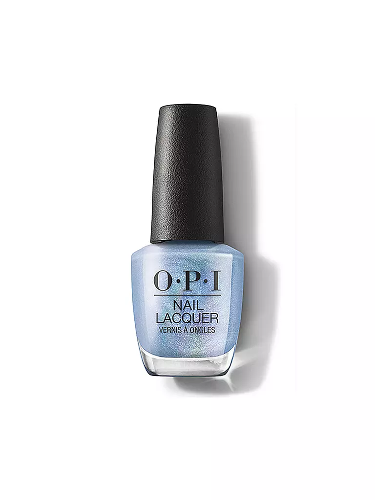 OPI | Nagellack ( 08 Angels Flight to Starry Nights )  | hellblau