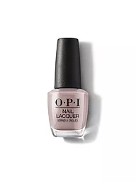 OPI | Nagellack ( 02 Lady in Black )  | rosa