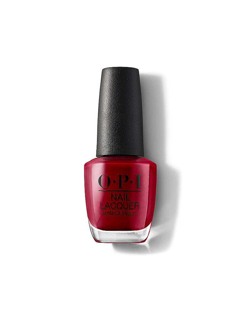 OPI | Nagellack ( 29 Amore at the Grand Canal ) | rot