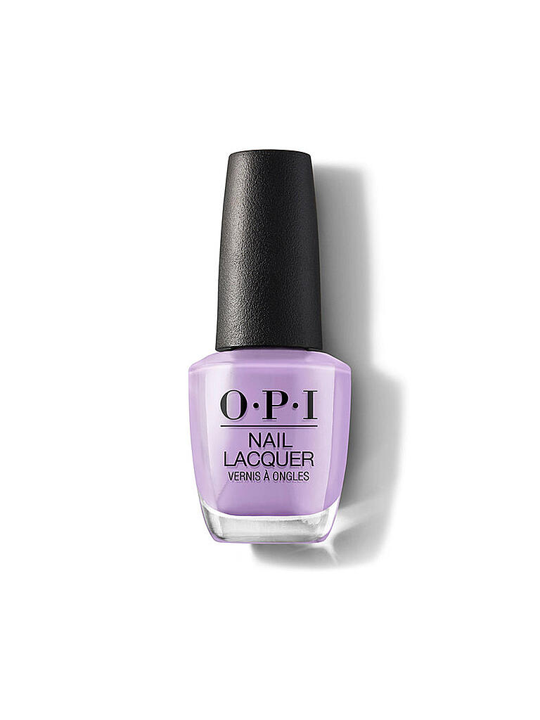 OPI | Nagellack ( 34 Don't Toot My Flute ) | lila