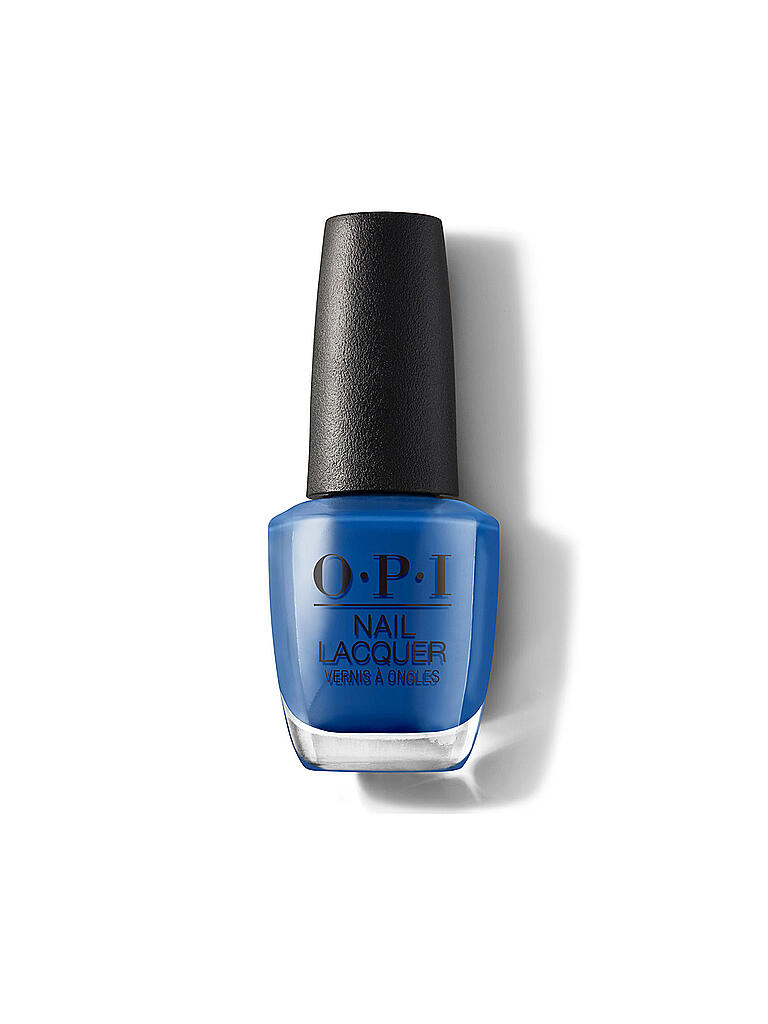 OPI | Nagellack ( 92 Mi Casa Es Blue Casa  ) | blau