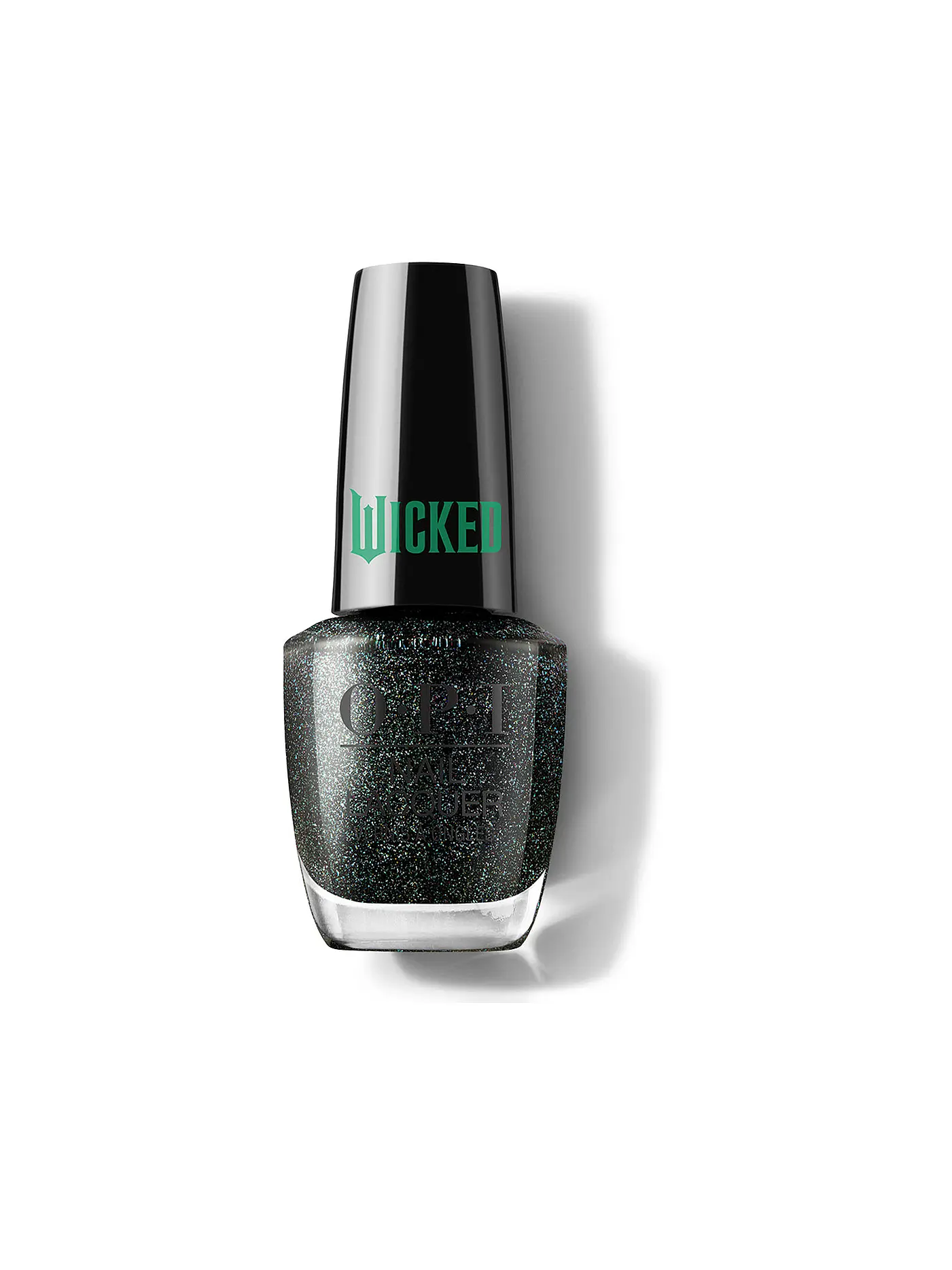 OPI | Nagellack (01 Deflying Gravity) 15ml  | schwarz