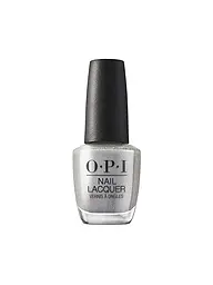 OPI | Nagellack (02 Lollypoppin`Bubblegum) 15ml | Silber