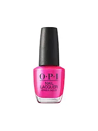 OPI | Nagellack (02 Lollypoppin`Bubblegum) 15ml | Pink