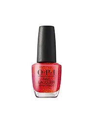 OPI | Nagellack (02 Lollypoppin`Bubblegum) 15ml | Rot